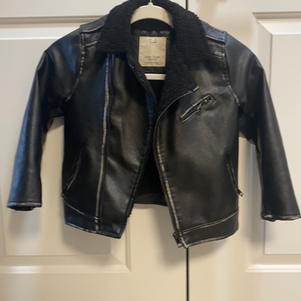 Zara Kids/ size 6/ Biker Jacket